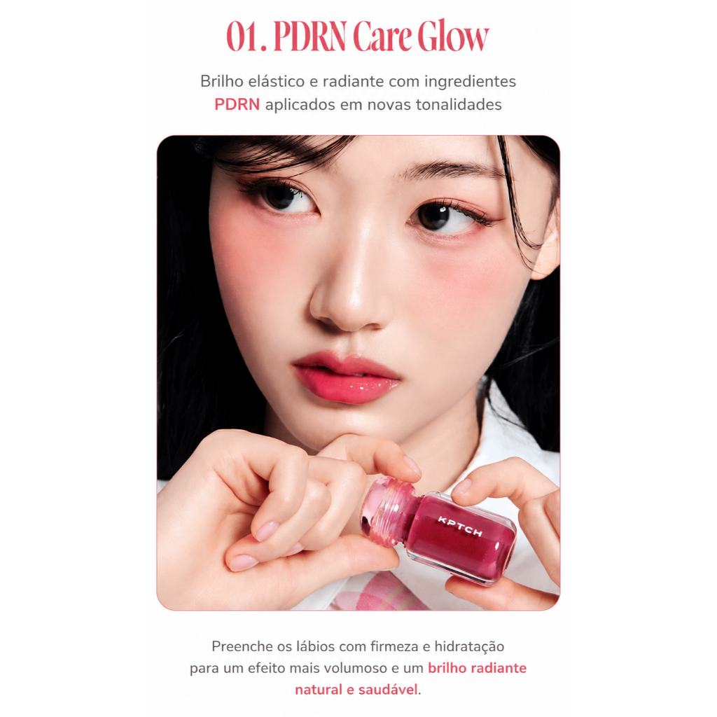 [OFFICIAL] KEEPINTOUCH Jelly Lip Plumper Tint 3.8ml 12 Colors · foto 2