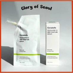 Genabelle Esqualano 53 Sérum Hidratante Profundo 30mL , Recarga