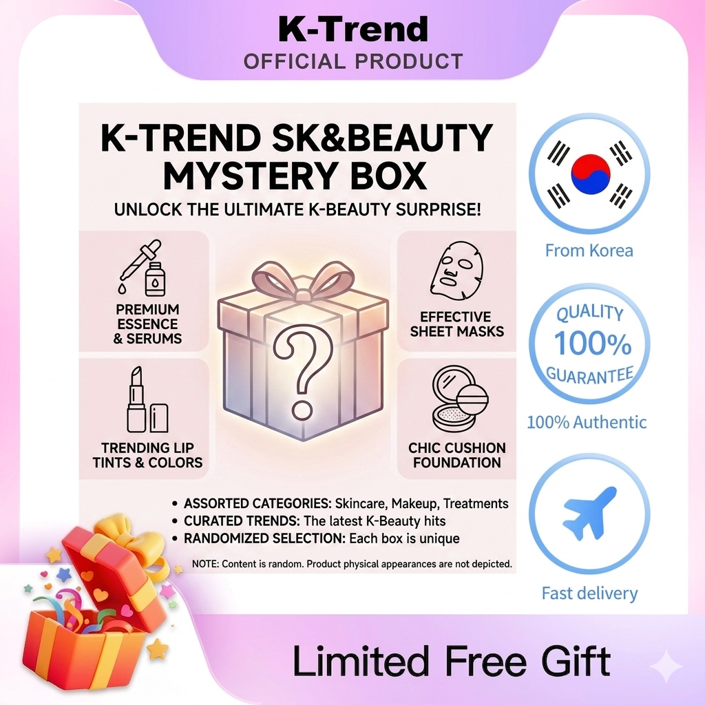 [Caixa Surpresa] Skincare/Maquiagem | Misto de Amostras/Full-Size (Validade Curta) Sem Trocas