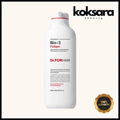 dr.forhair bio 3 shampoo 500ml