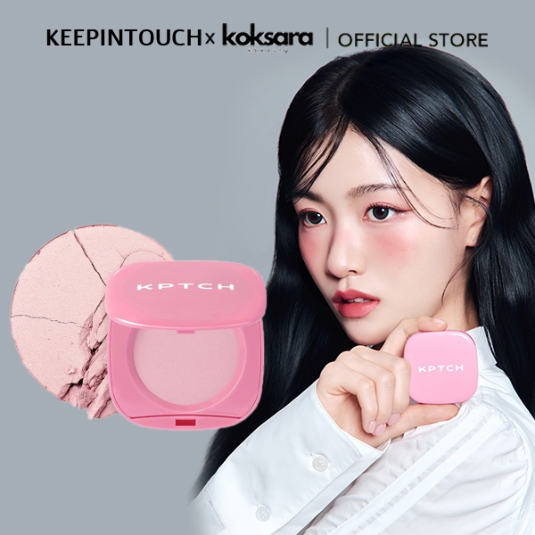 [OFFICIAL] KEEPINTOUCH Butter Sugar Powder Blush 5 Colors