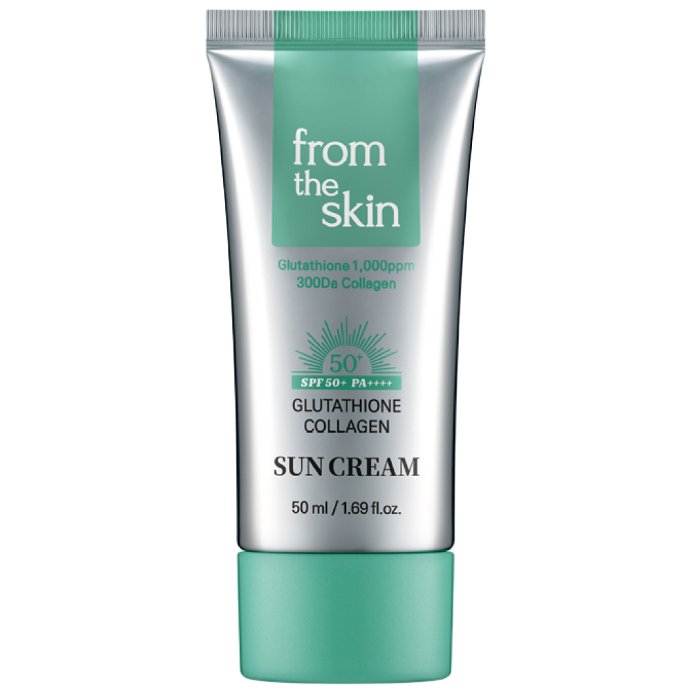 Da Pele Creme Solar Glutationa Colágeno 50ml-Proteção UV Iluminadora E Reafirmante , Protetor Fps/PA , Antienvelheciment