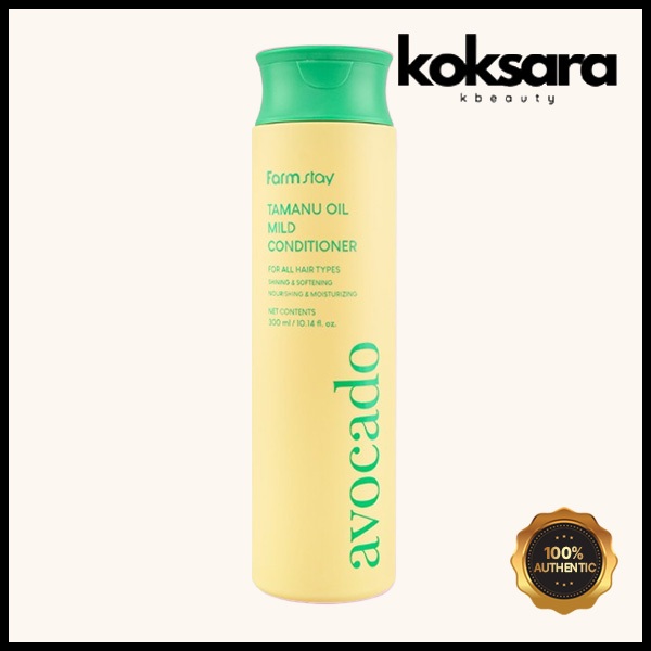 Farmstay Tamanu Oil Mild Conditioner Avocado 300ml