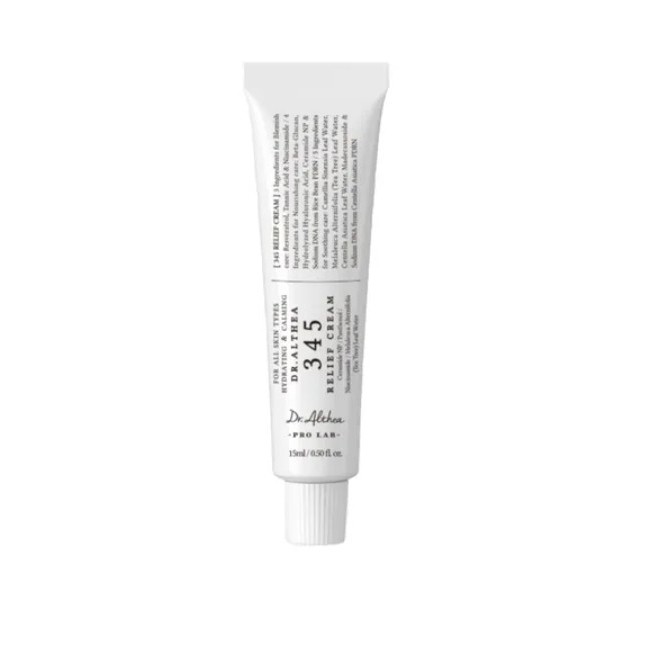 [MINI] [Dr.Althea] 345 Relief Cream 10ml, 15ml · foto 2