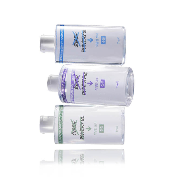 RAFAROPHE Truen Moisture Toner 300g/Balancing Hidratante Skin Balanceamento Facial Para Cuidados Secos E Diários