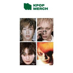 SHINee - 6th Mini Album [Atmos]_Rain Ceremony ver.
