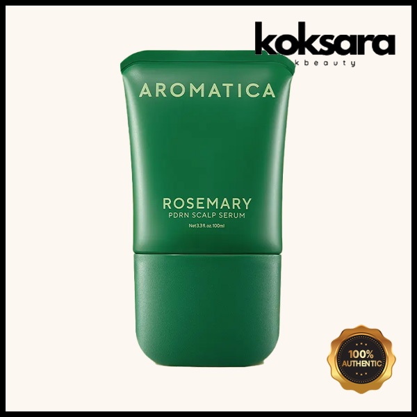 Aromatica Rosemary PDRN Scalp Serum 100ml