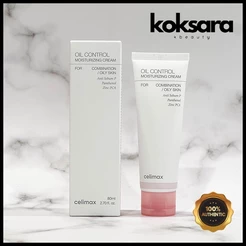 Celimax Oil Control Moisturizing Cream 80ml