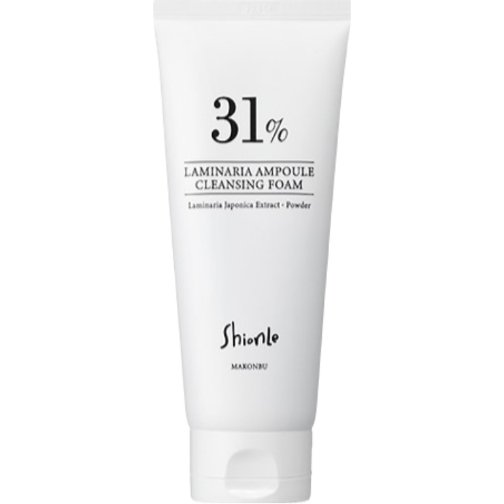 Espuma De Limpeza Ampola Shionle Laminaria 120ml