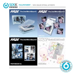 SIXKSHOP✨RIIZE 2nd Mini Album [II]