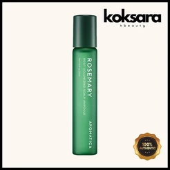 Aromatica Rosemary Root Volumizing Scalp Ampoule 20ml