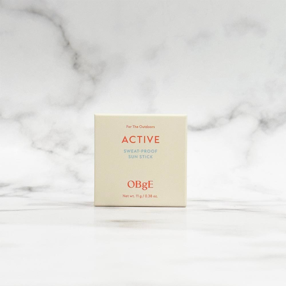 [OFFICIAL] OBgE Active Sweat-Proof Sun Stick 11g · foto 2