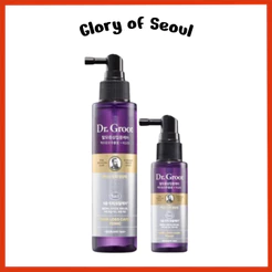 Dr.Groot Tônico Antienvelhecimento Para Couro Cabeludo 50mL , 140mL