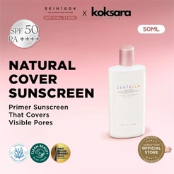 [OFFICIAL] SKIN1004 Madagascar Centella Poremizing Velvet Finish Sunscreen 50ml