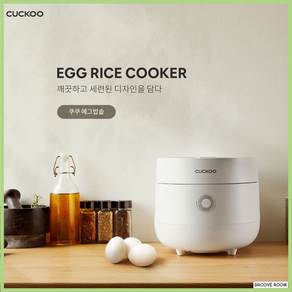 Mini Panela De Arroz Em Forma De Ovo Cuco 3 Xícaras Multifuncional Branca Limpa Automática