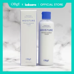 [OFFICIAL] OBgE Moisture Protein Barrier Toner 200ml