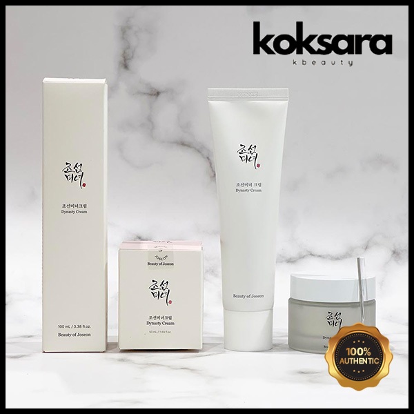 beauty of joseon dynasty creme 50ml/100ml