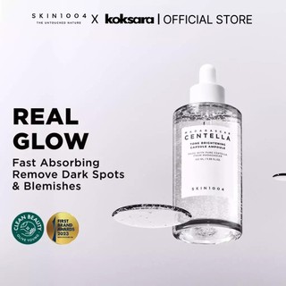 Desconto Imperdível: Ampoule SKIN1004 🌟