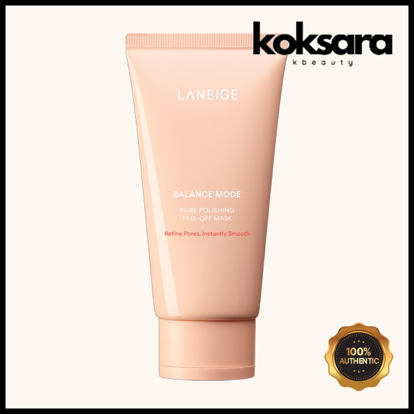 Laneige Balance Mode Peel Mask 100ml