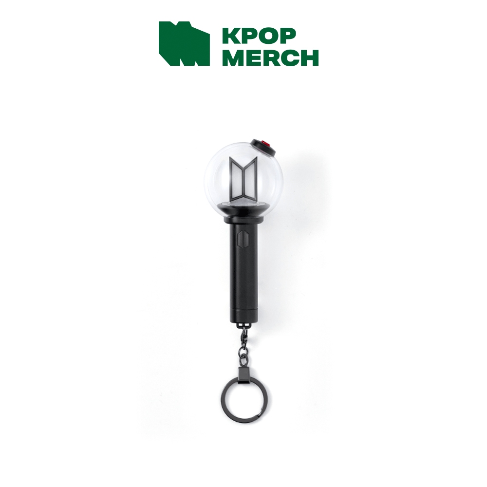 BTS - OFFICIAL LIGHT STICK KEYRING VER.4