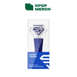 SUPER JUNIOR - Mini Fanlight Keyring Special Edition