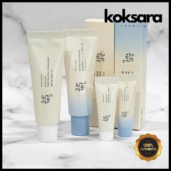 Beauty of Joseon Relief Sun Rice Probiotics SPF50+