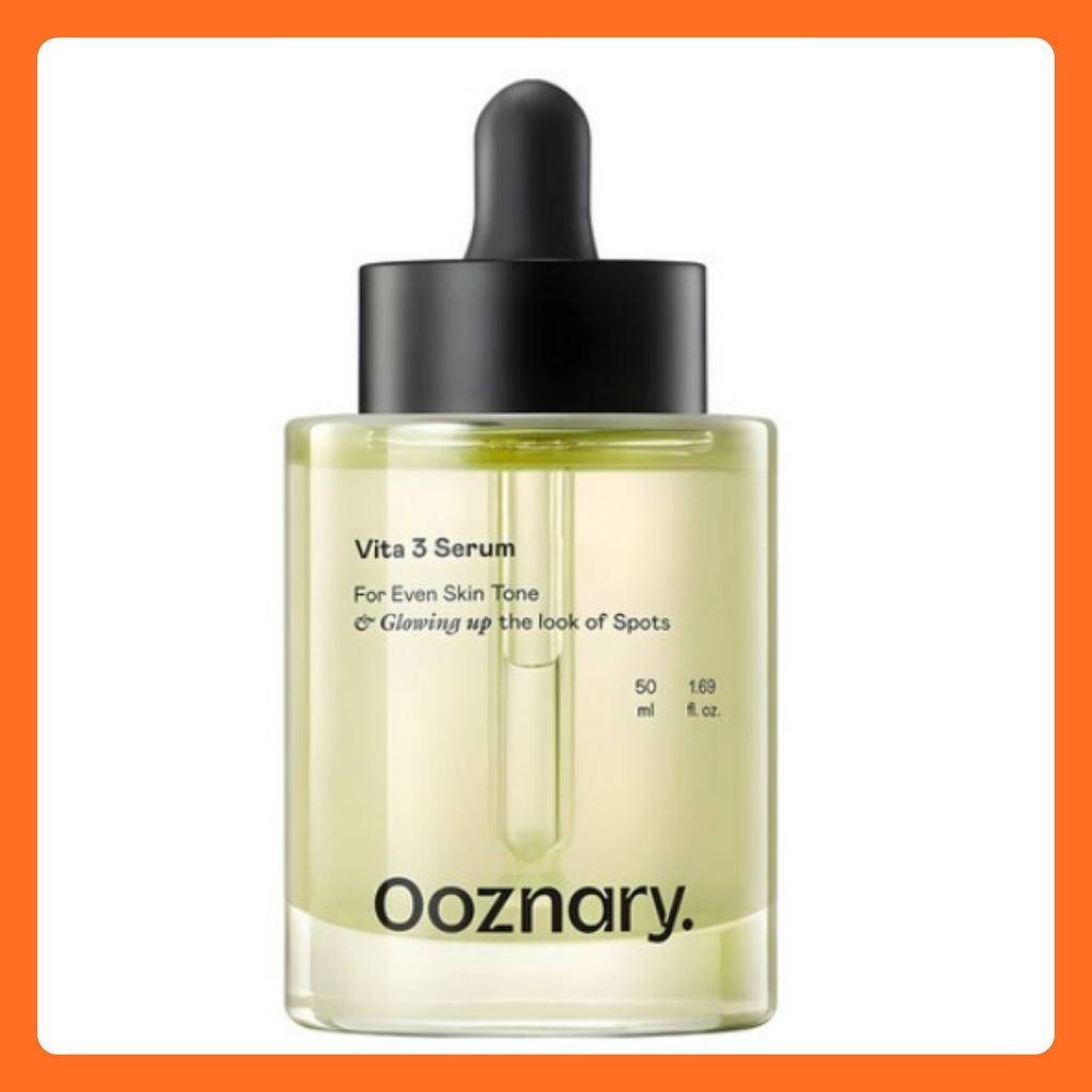 [Ooznary] White Gun Serum 50ml/Glutationa Hidratante Brightening Fabricado Na Coreia