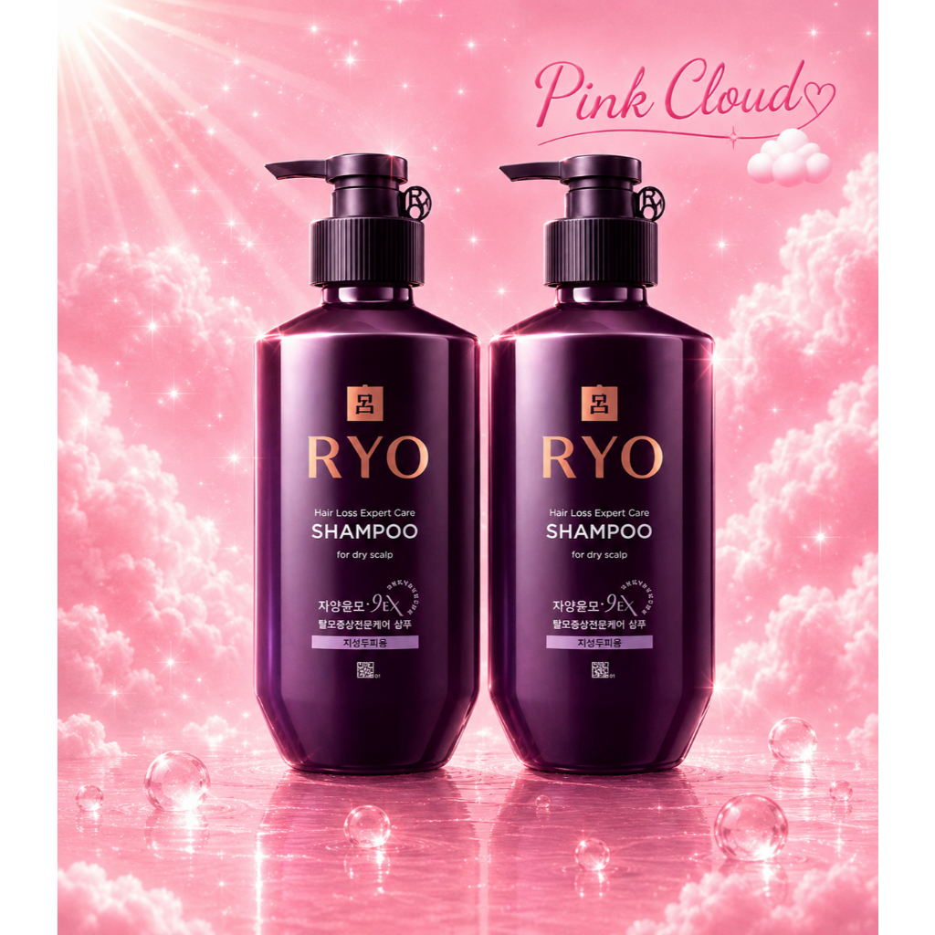 Shampoo Anti-Queda RYO Jayangyunmo