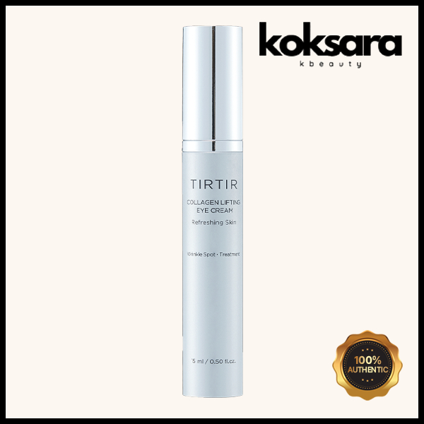 Tirtir Collagen Lifting Eye Cream 15ml em Oferta na Shopee