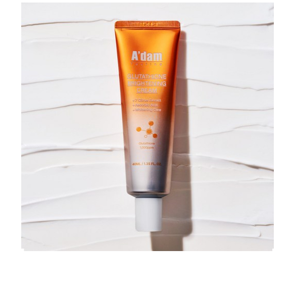 Adam Workshop Glutationa Melaton Creme Clareador