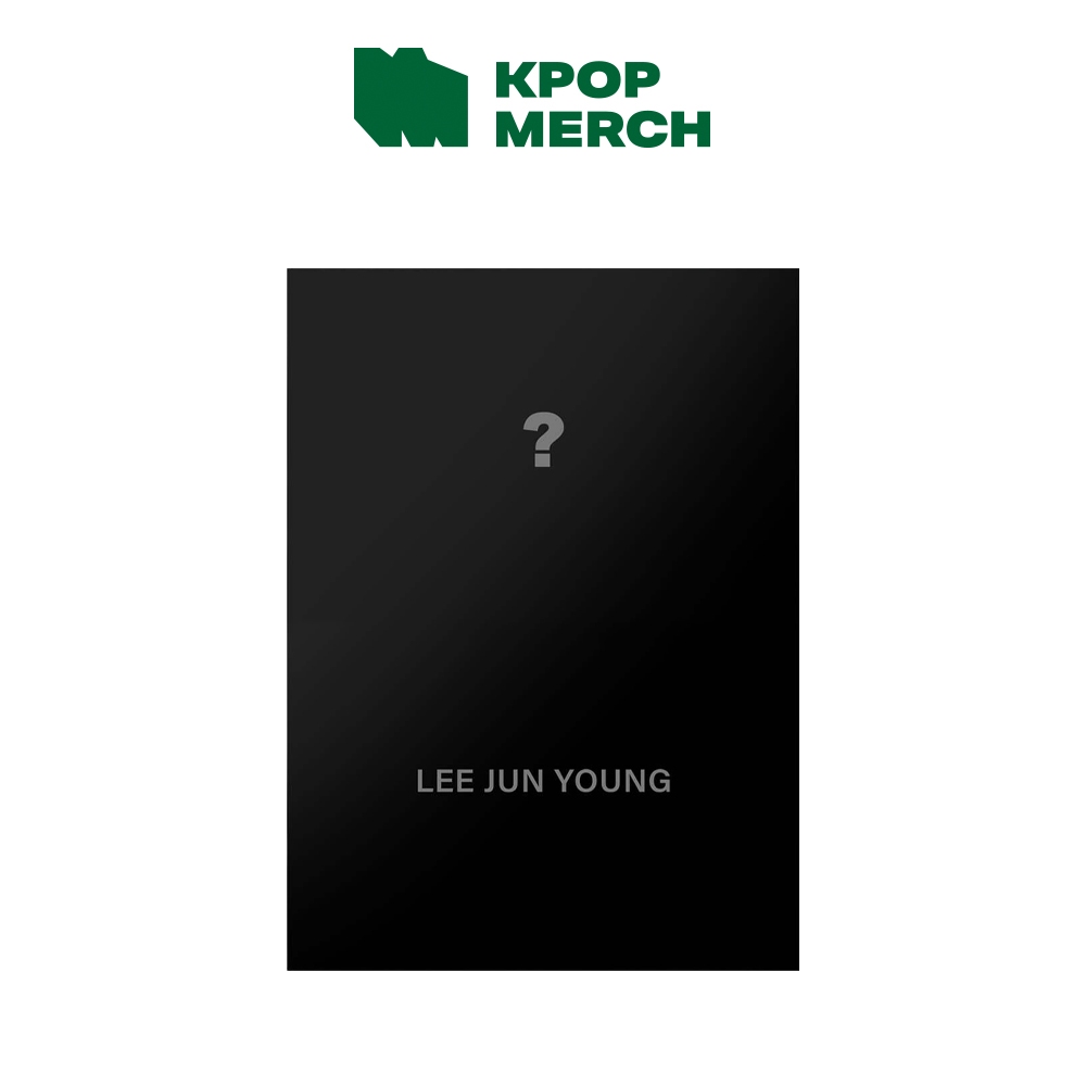 LEE JUN YOUNG - 1st mini album [Last Dance] em Oferta na Shopee