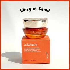 SULWHASOO Concentrated Ginseng Rejuvenating Eye Cream, 15mL