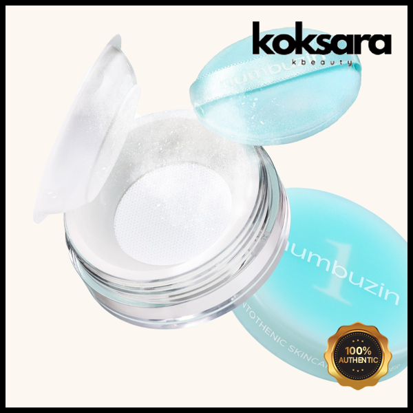 Numbuzin Pantothenic Skincare 100 Powder 7g