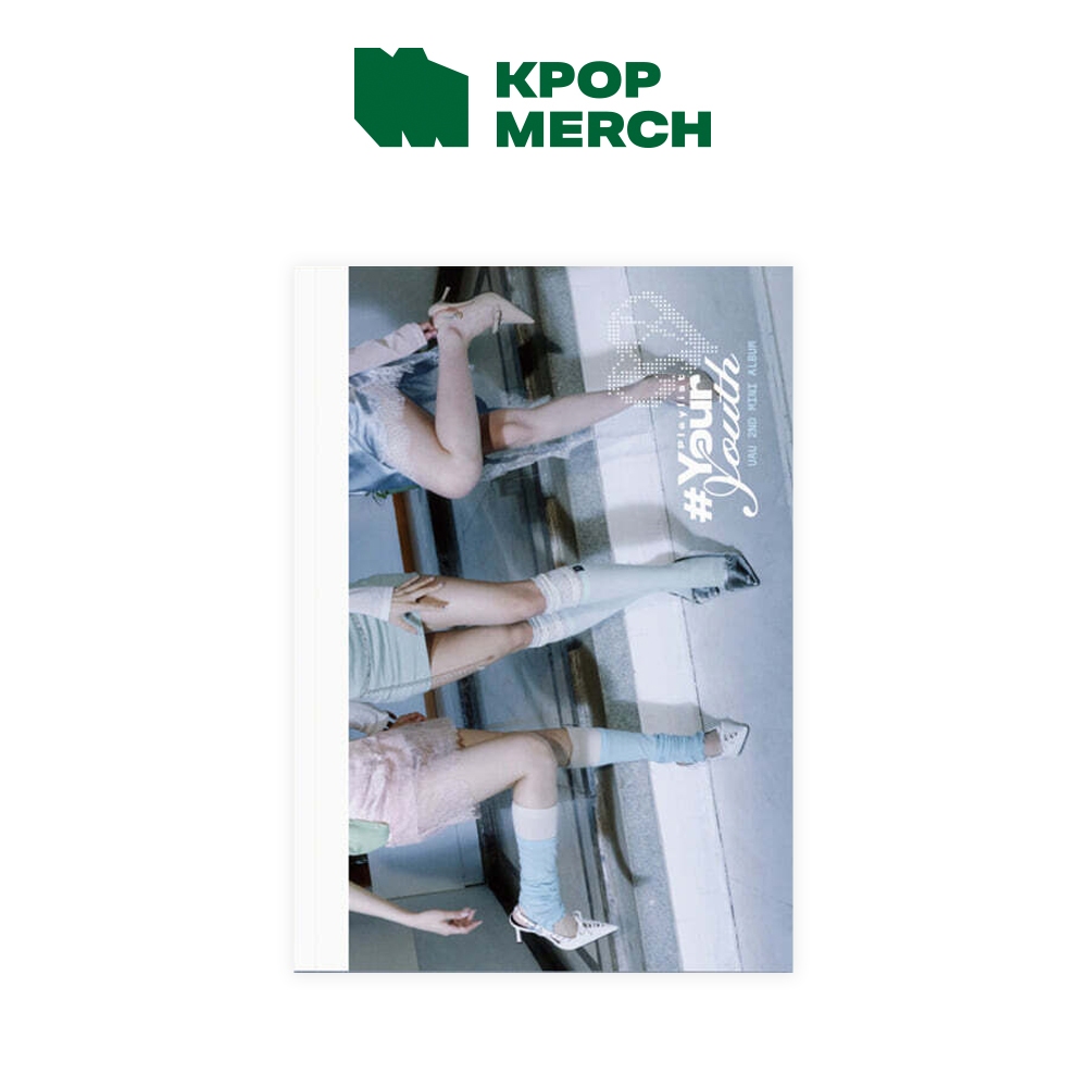 UAU - 2nd Mini Album [Playlist Your Youth]_Photobook ver.