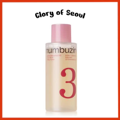 NUMBUZIN No.3 Bifida Bakuchiol 50 Zero Pore Milky Toner 200ml