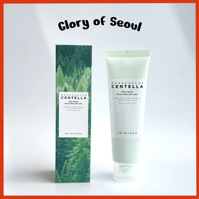 SKIN1004 Centella Tea Trica Mild Peeling Gel, 125ml