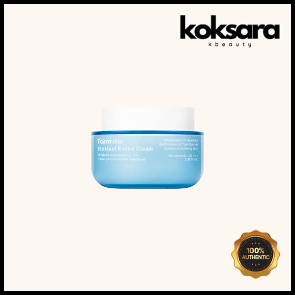 Farmstay Retinol Creme Revive 100ml
