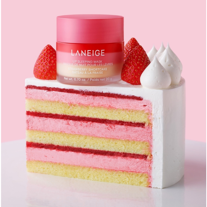 Máscara Labial Coreana Laneige: Onde Comprar | BuscaProdutos