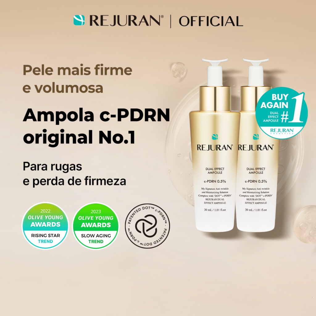 Imagem [Kit] [REJURAN] Sérum Dual Effect (30mL x 2)