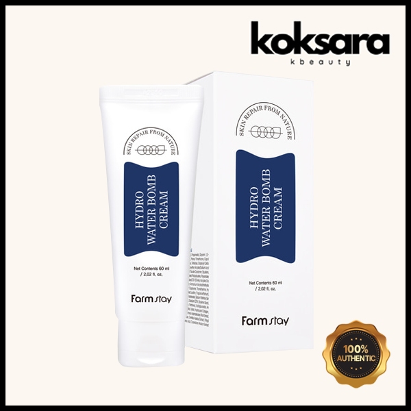 Farmstay Hydro Water Balm Cream 60ml
