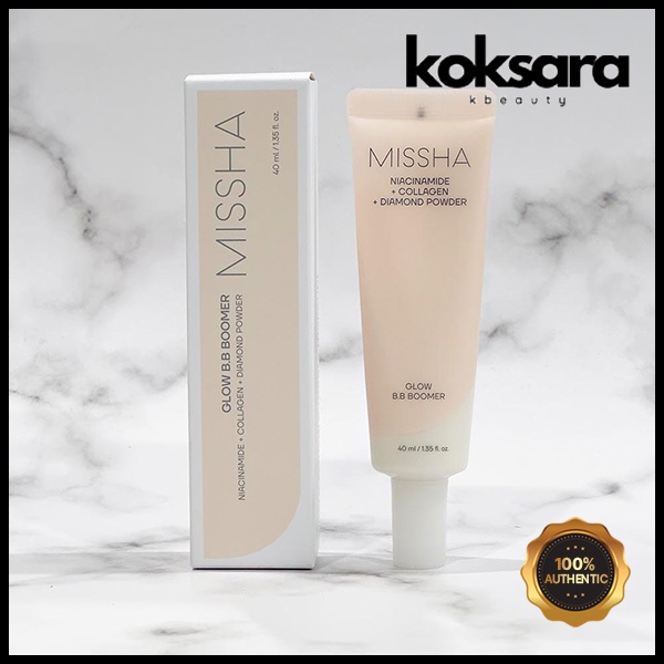missha bb Bomer Creme 40ml