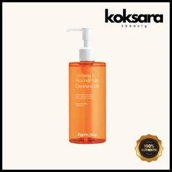 Farmstay Ginseng & Niacinamide Cleansing Oil 300ml