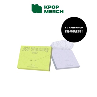 (FANS Shop POB) TWICE Chaeyoung - The 1st album [ Lil Fantasy vol.1 ]_Photobook ver em Oferta na Shopee