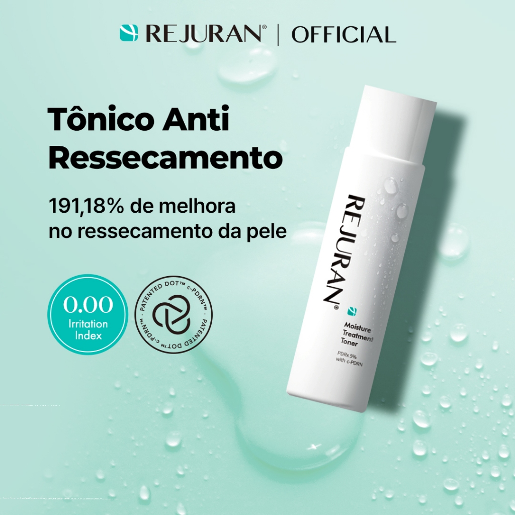 Imagem [REJURAN] Moisture Treatment Toner 150mL