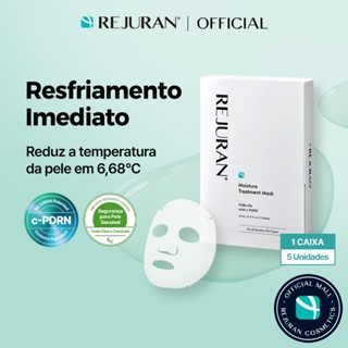 [REJURAN] Máscara De Tratamento De Umidade (5EA) (Moisture Treatment Mask (5EA)) em Oferta na Shopee