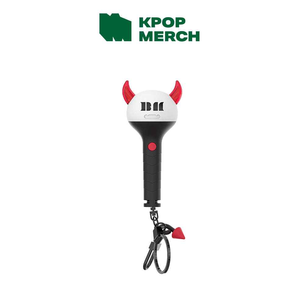 BABYMONSTER Official Light Stick Keyring