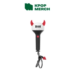 BABYMONSTER Official Light Stick Keyring