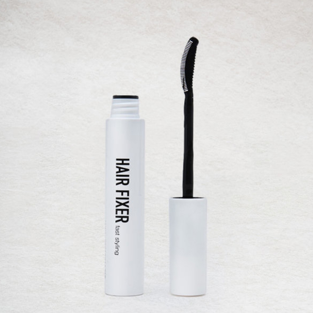 [Daiso Korea] Rímel Fixador De Cabelo 10ml/Modelador Natural E Puro/Transparente/Fácil Retoque