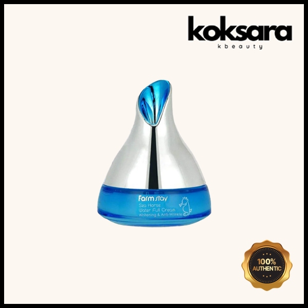 Farmstay Visible Difference Sea Horse Water Full Cream 50g