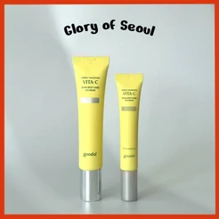 [Renovado] GOODAL Green Tangerine Vita-C Creme Para Olhos Dark Spot Care (30mL/Mini 15mL)